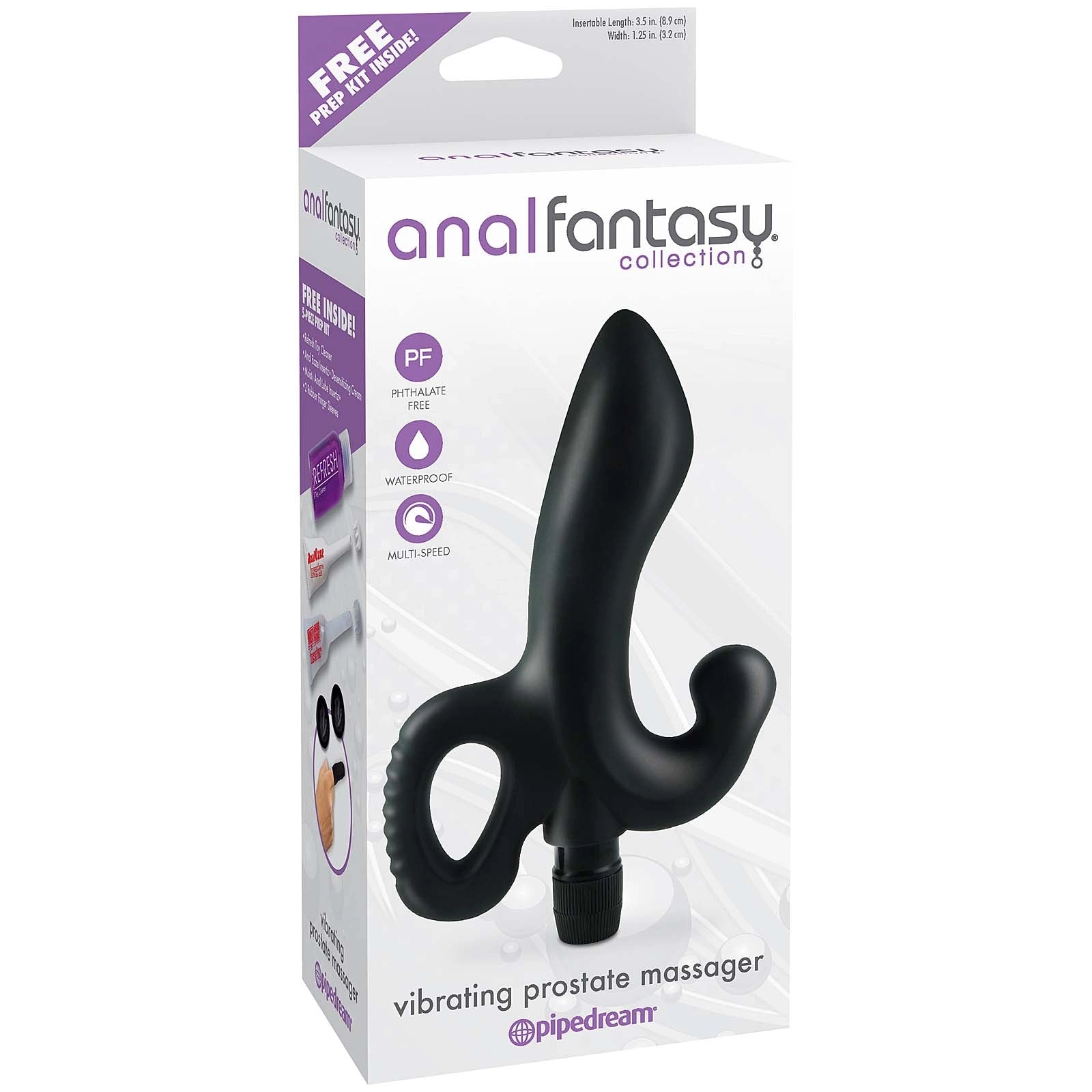 Pipedream - Anal Fantasy Collection Vibrating Prostate Massager