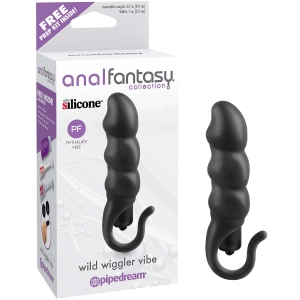 Pipedream - Anal Fantasy Collection Wild Wiggler Vibe