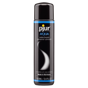 Pjur Aqua Water-Based Lubricant 100ml