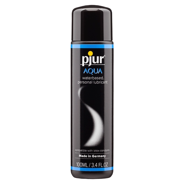 Pjur Aqua Water-Based Lubricant 100ml