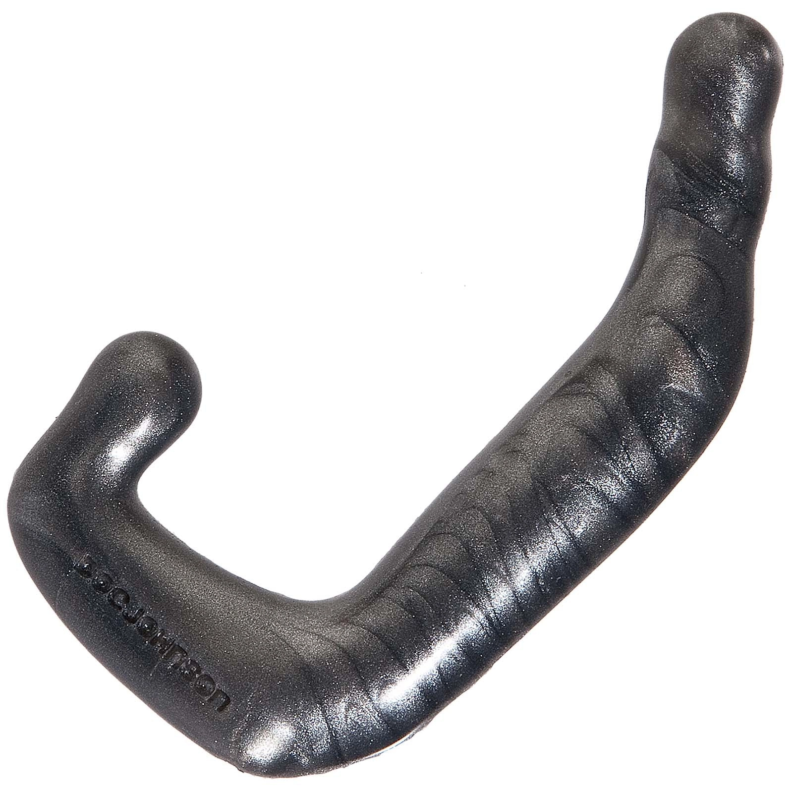 Platinum Premium Silicone - The P-Wand - Charcoal