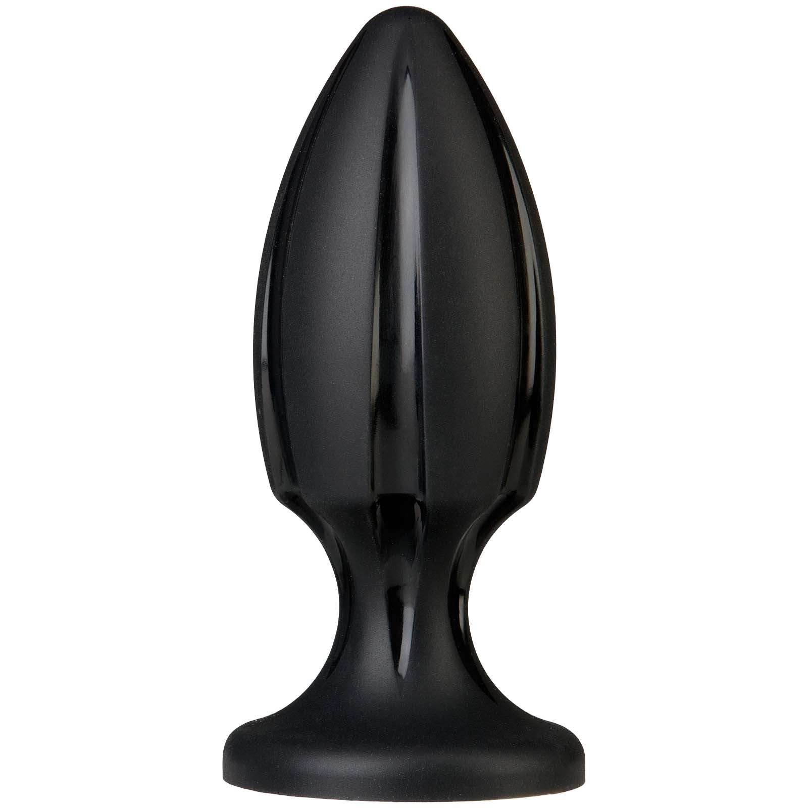 Platinum Premium Silicone - The Rocket - Black