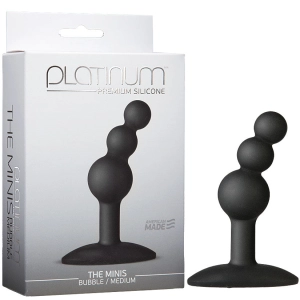 Platinum - The Mini's Bubble - Medium Black