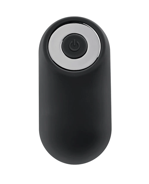 Playboy Pleasure Plug & Play Vibrating Butt Plug