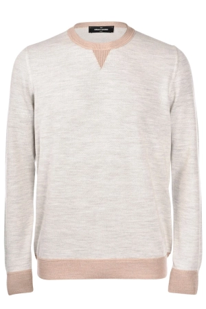 Plush Knit Crewneck