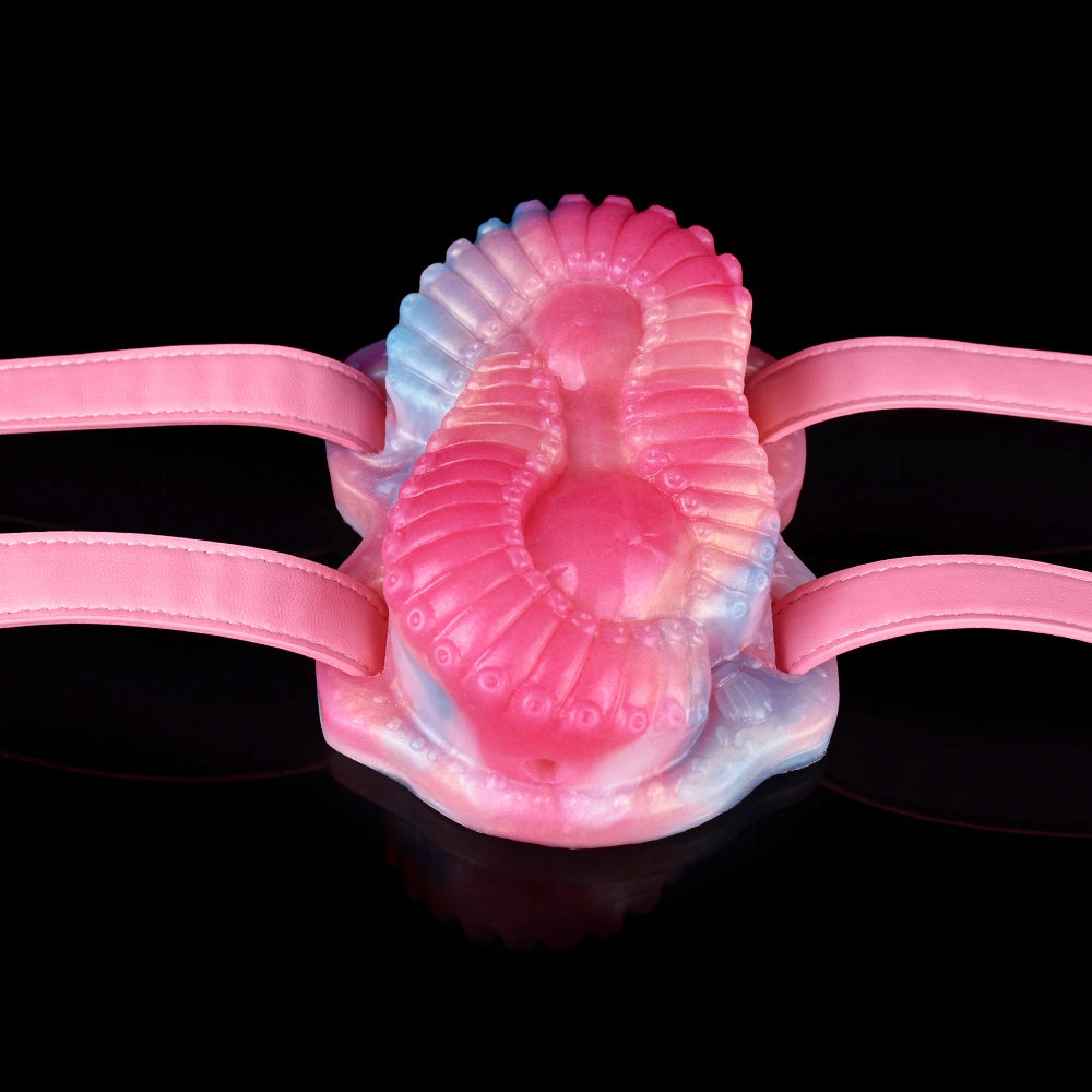Pontos Silicone Tentacle Grinder With Beautiful Coral Base Design - Laphwing