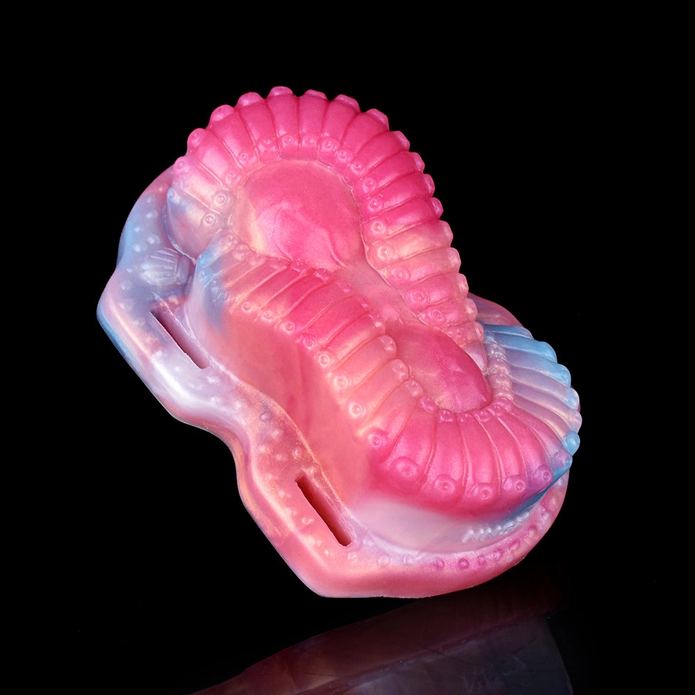 Pontos Silicone Tentacle Grinder With Beautiful Coral Base Design - Laphwing