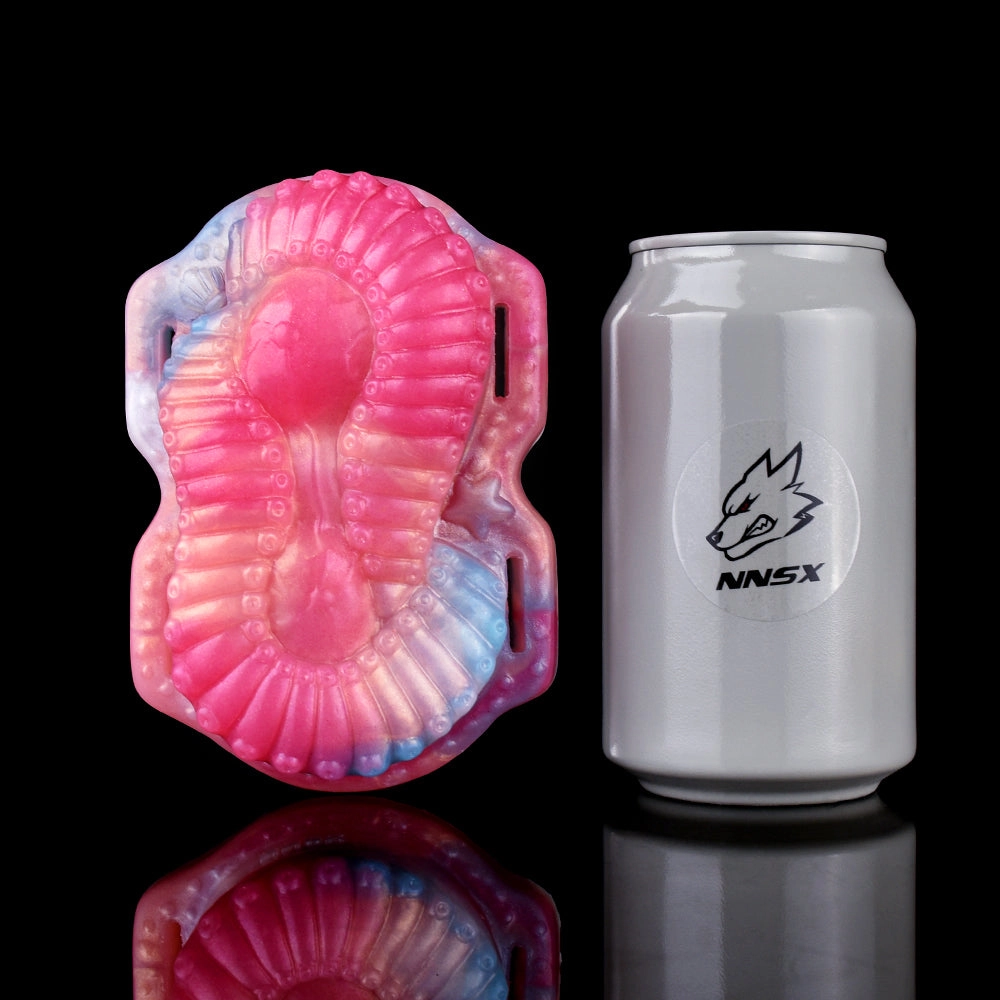 Pontos Silicone Tentacle Grinder With Beautiful Coral Base Design - Laphwing