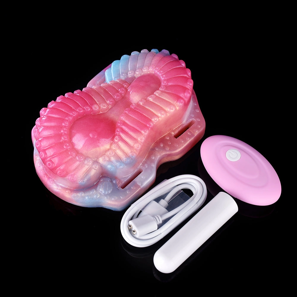 Pontos Silicone Tentacle Grinder With Beautiful Coral Base Design - Laphwing