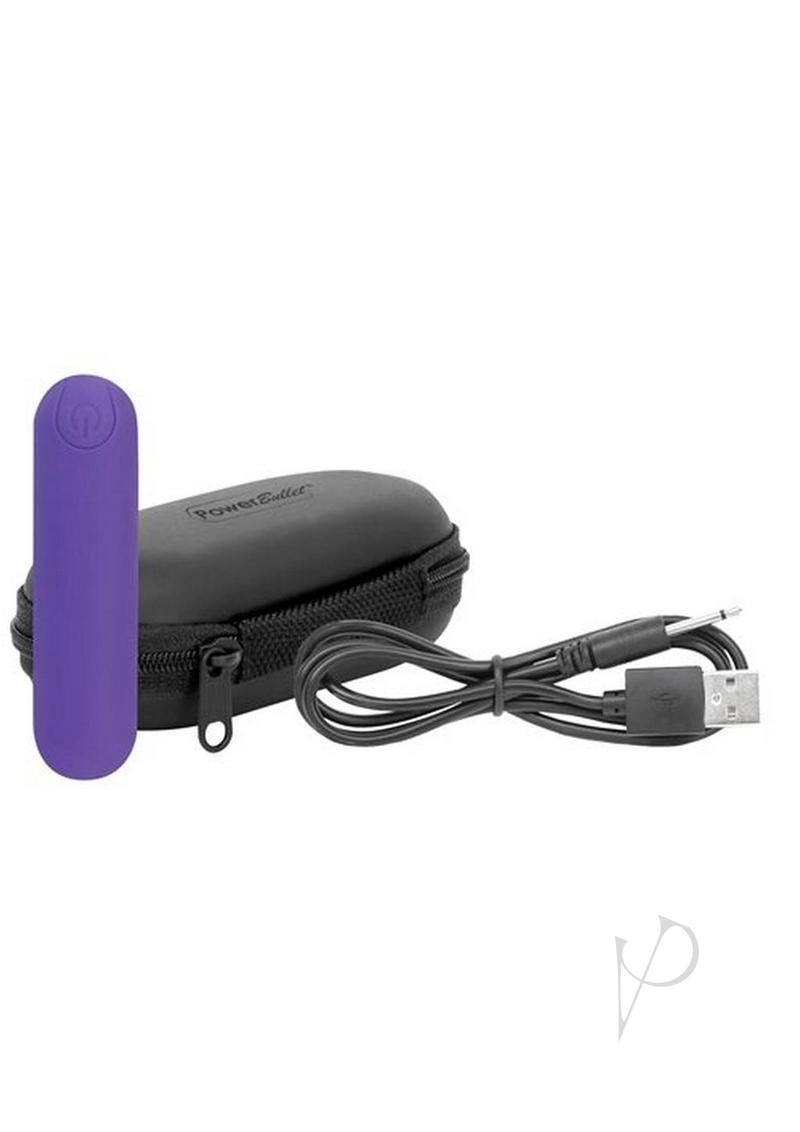 Powerbullet Essential Rechargeable Vibrating Bullet