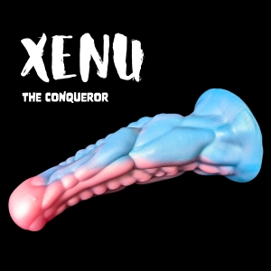 Premade XL Xenu - Blend Purple and Pink - Classic Firmness