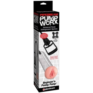 Pump Worx Beginner's Pussy Pump
