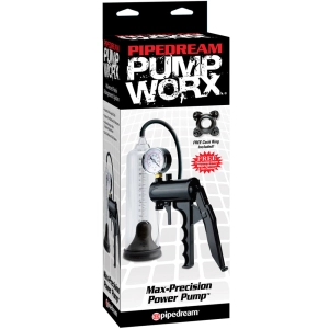 Pump Worx Max-Precision Power Pump