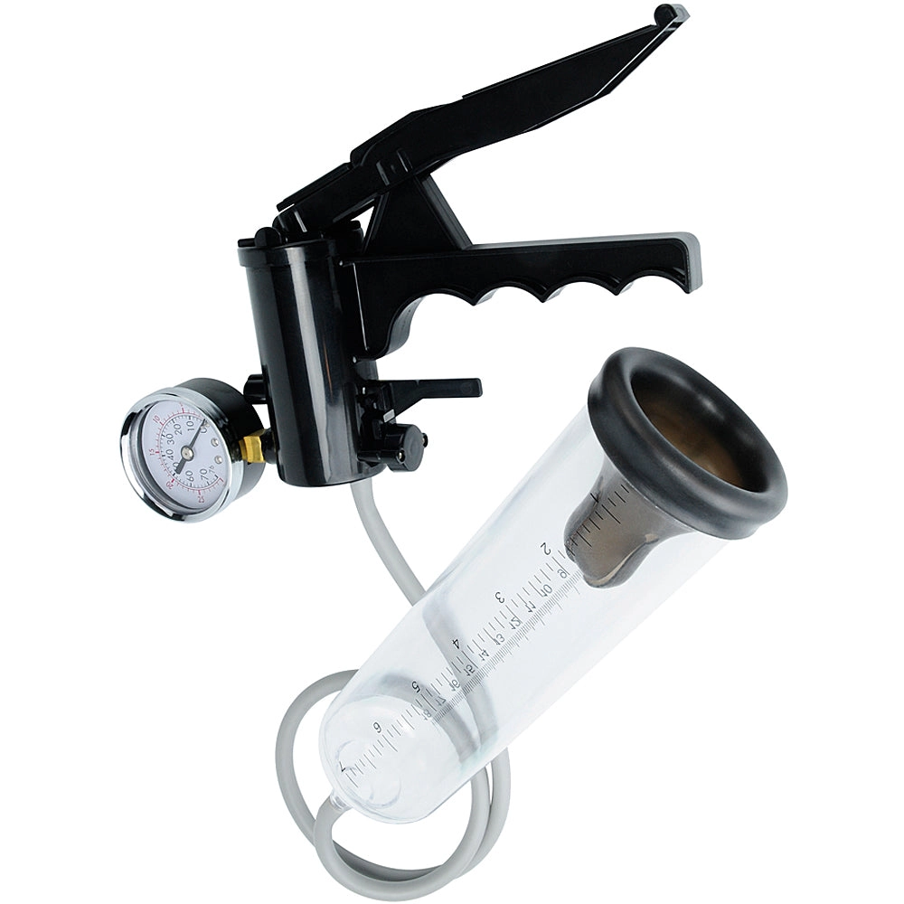Pump Worx Max-Precision Power Pump