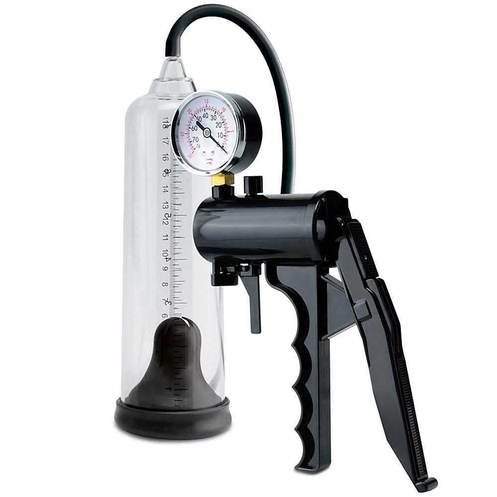 Pump Worx Max-Precision Power Pump