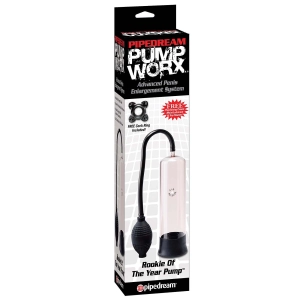 Pump Worx Rookie of the Year Pump