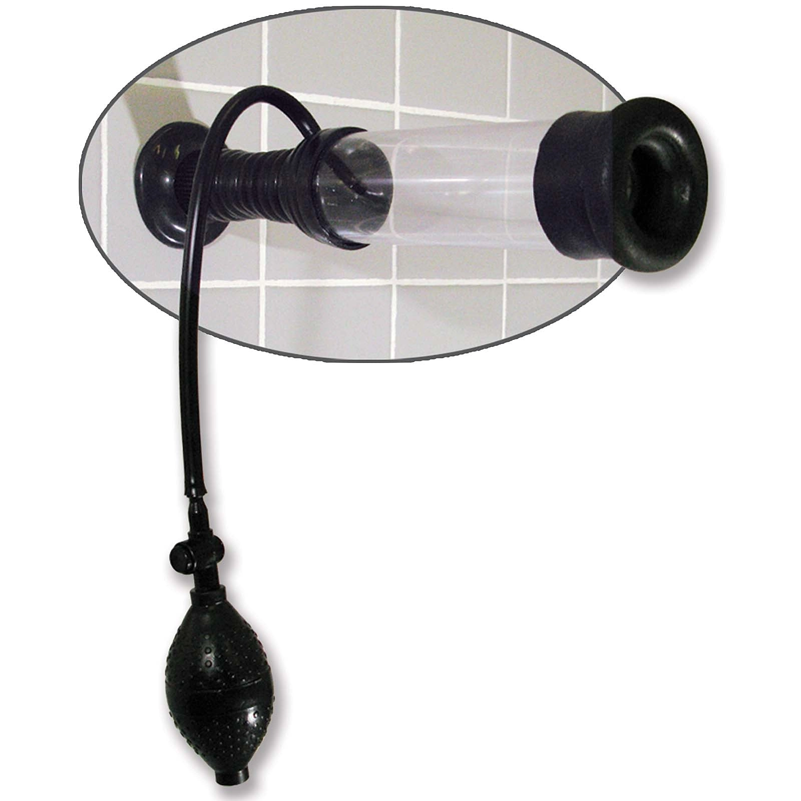 Pump Worx Vibrating Waterproof Wall Banger Pump