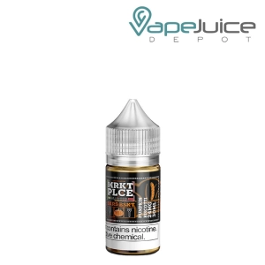 Pumpkin Biscotti MRKTPLCE BKRS BSKT Salts 30ml