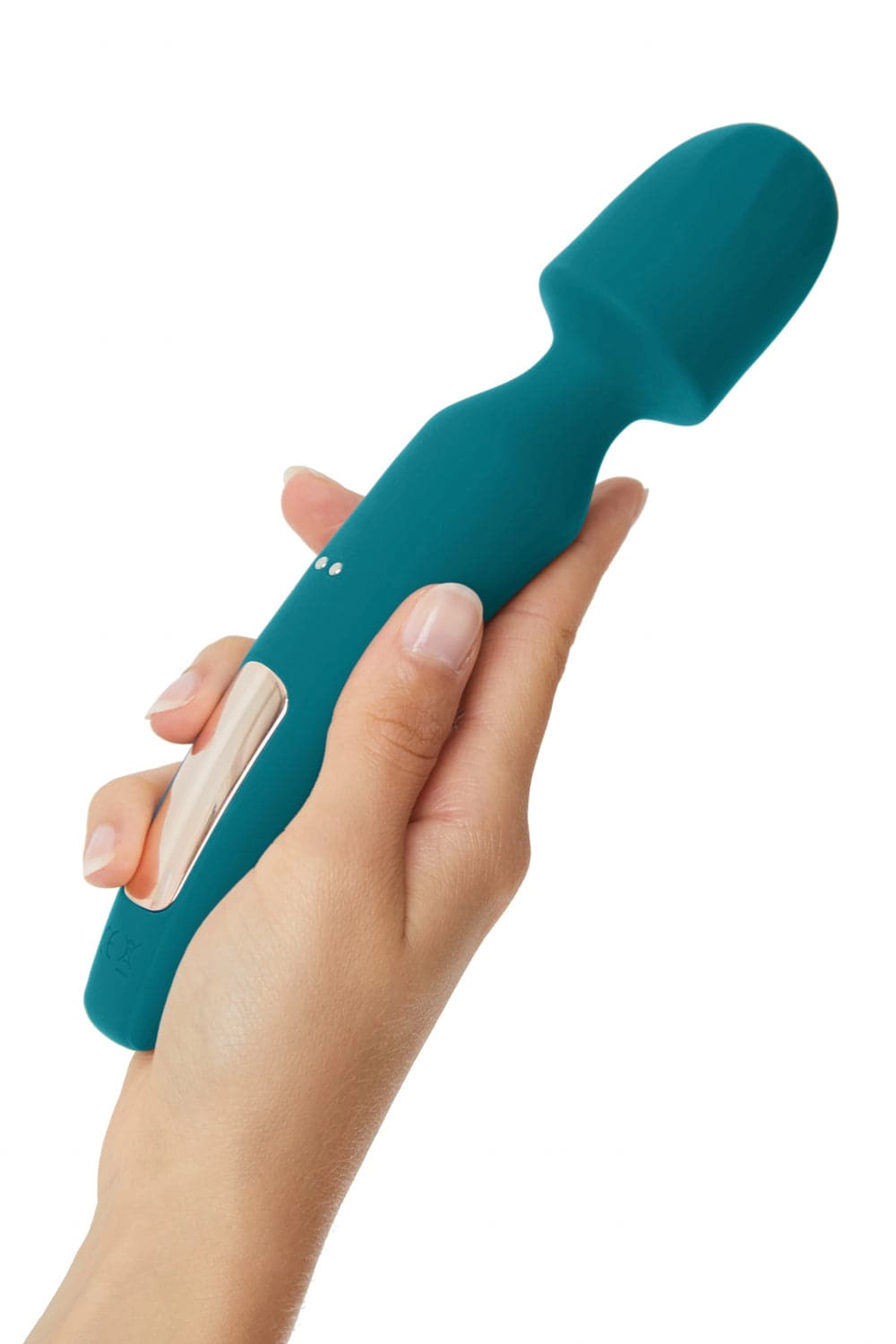 R-Evolution 3 in 1 Wand in Teal