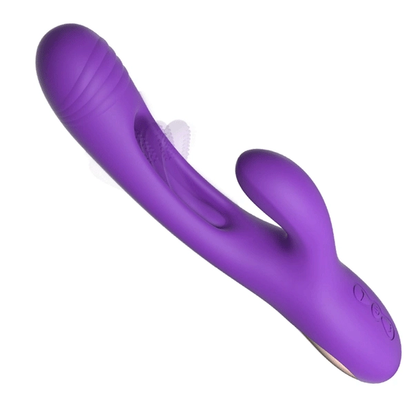 Rabbit Tapping G-spot Stimulator
