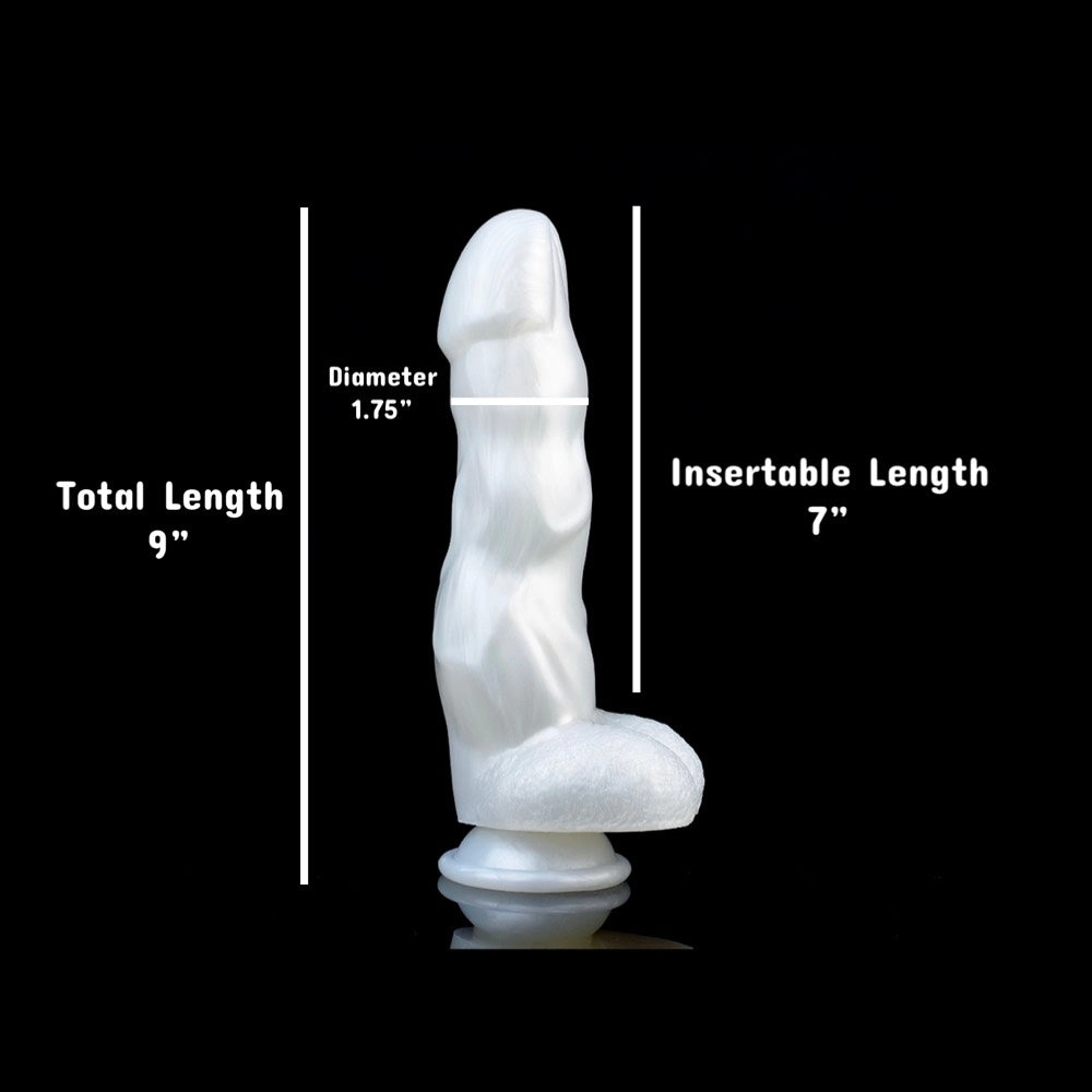 Realistic Fantasy Silicone Dildo Collection, Beautiful Custom Dildos