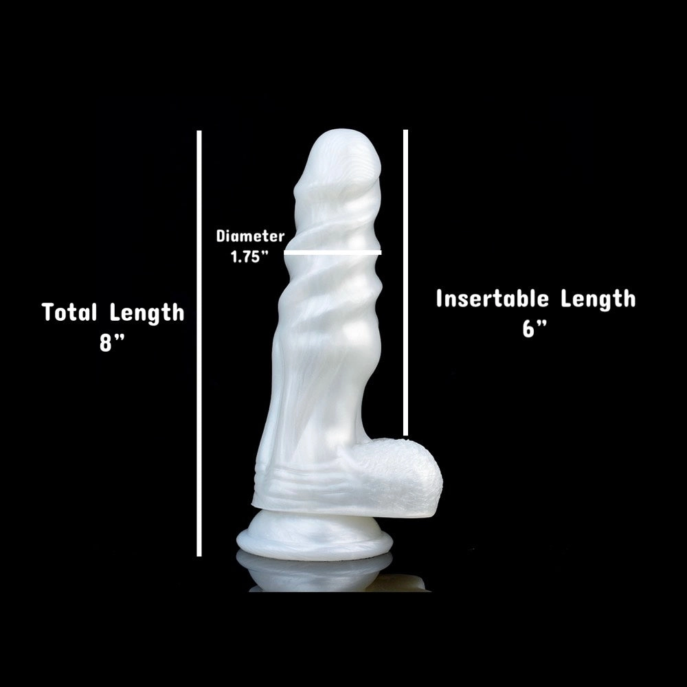 Realistic Fantasy Silicone Dildo Collection, Beautiful Custom Dildos