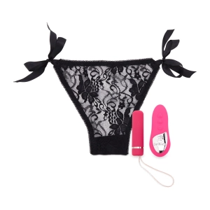 Remote Control Pleasure Panty