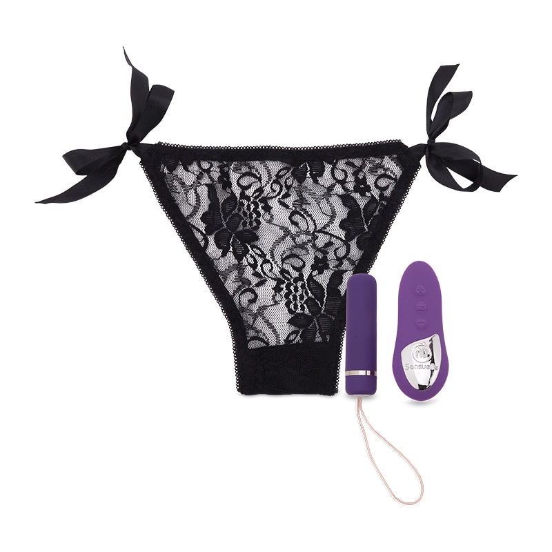 Remote Control Pleasure Panty