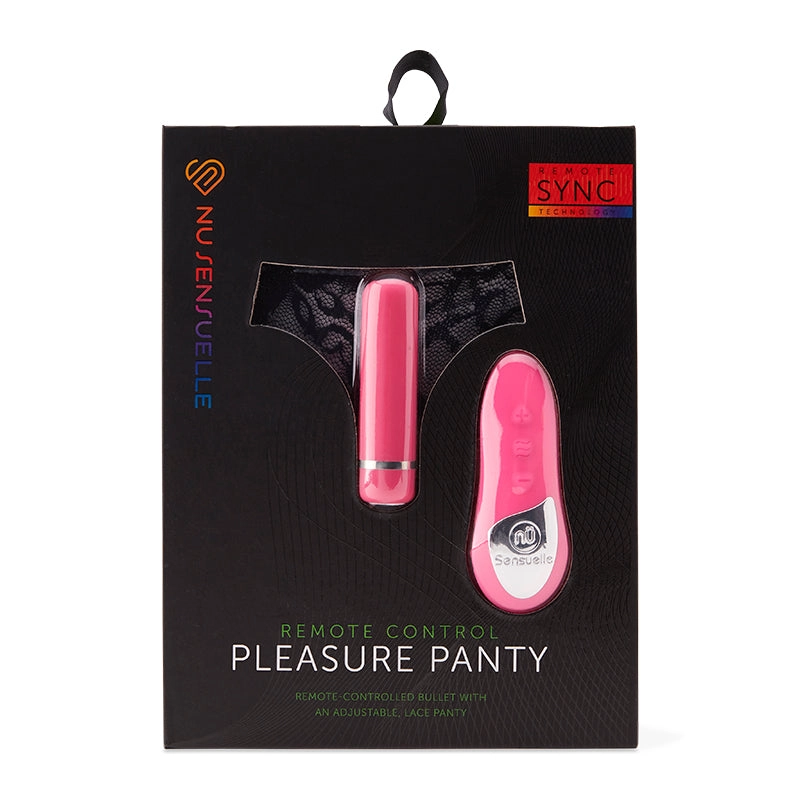 Remote Control Pleasure Panty