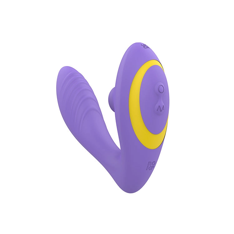 Romp Reverb Dual Stimulator Vibrator