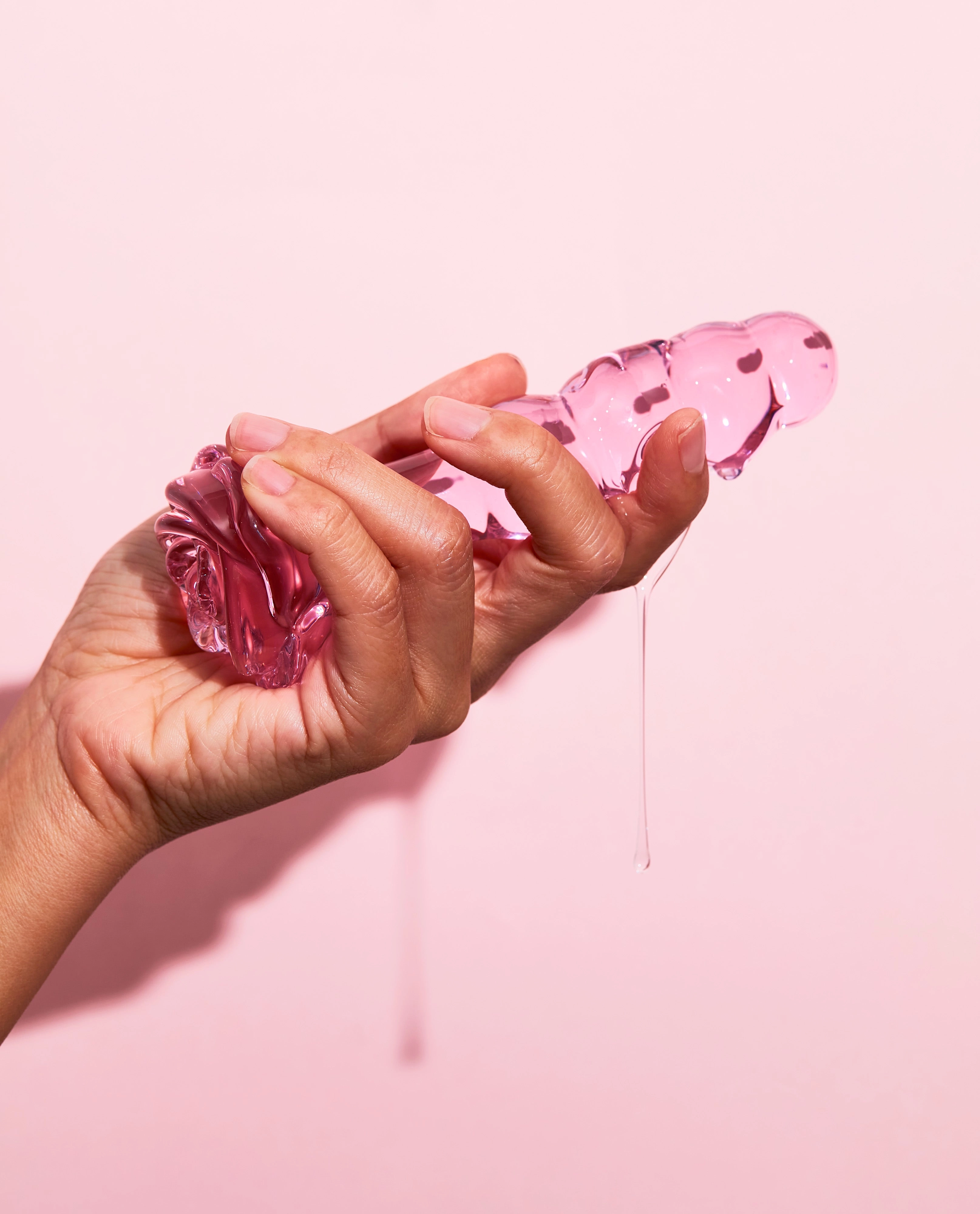 Rosie Glass Dildo