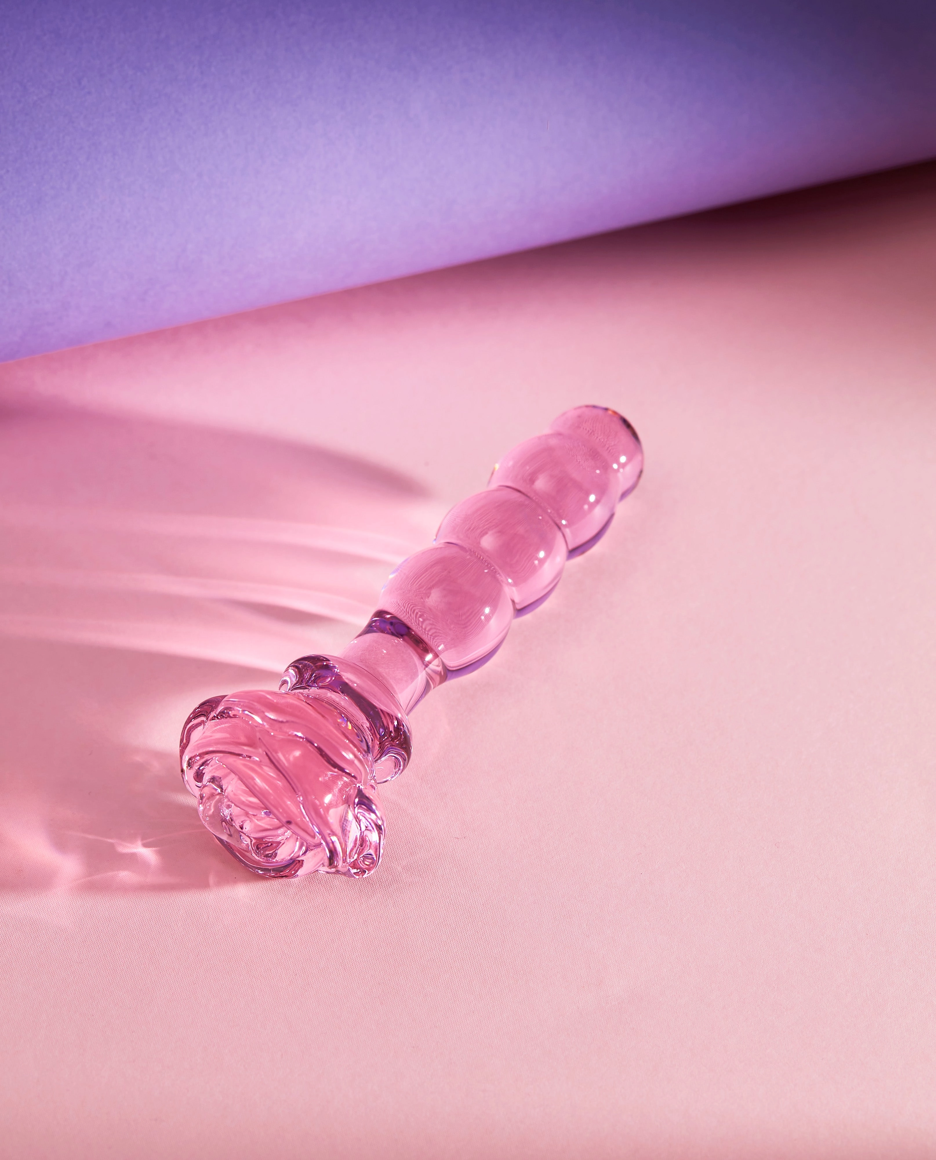 Rosie Glass Dildo