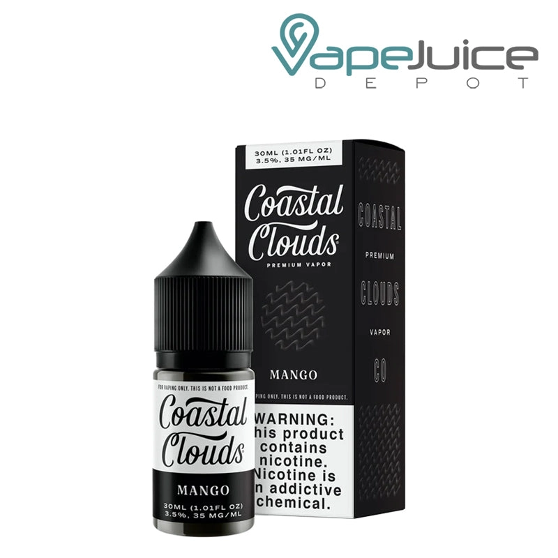 Saltwater Mango Coastal Clouds 30ml