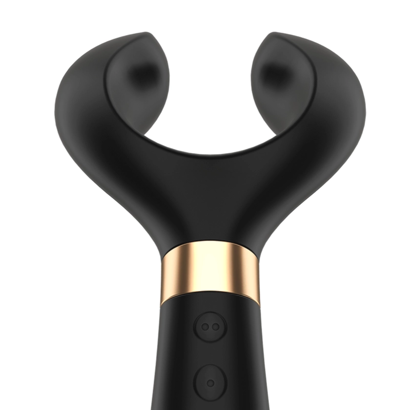 Satisfyer Endless Fun Unisex Multipurpose Vibrator | Couples Wand