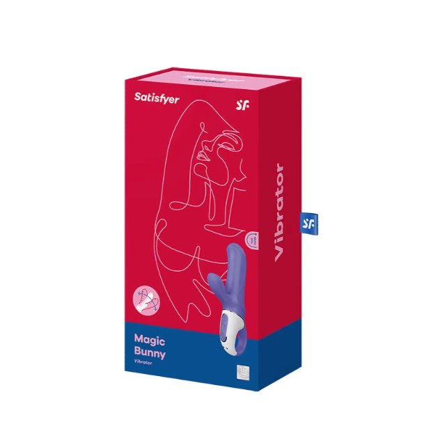 Satisfyer Magic Bunny Vibrator