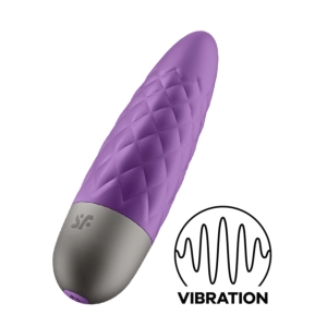 Satisfyer Ultra Power Bullet 5 Vibrator