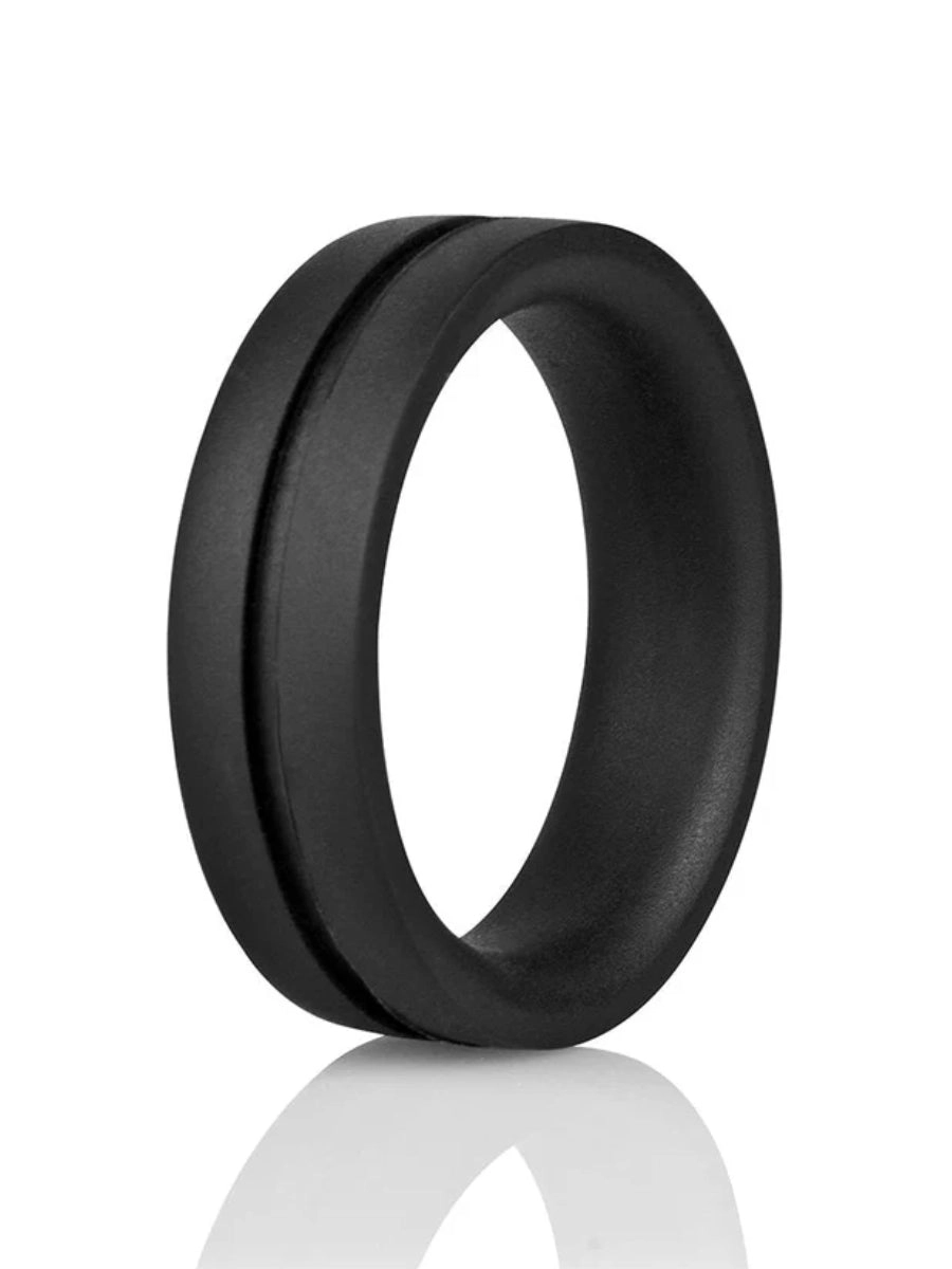ScreamingO RingO Pro LG Cock Ring Black
