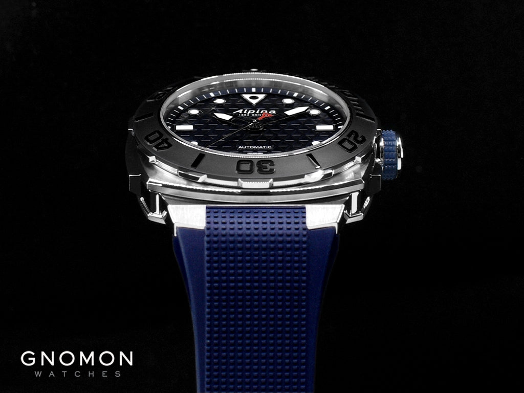 Seastrong Diver Extreme Automatic Blue Ref. AL-525N3VE6