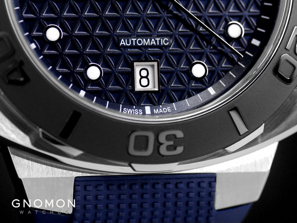 Seastrong Diver Extreme Automatic Blue Ref. AL-525N3VE6