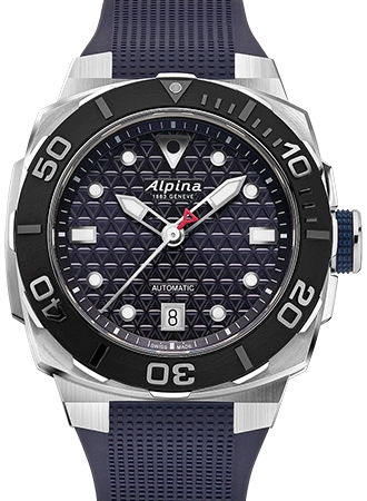 Seastrong Diver Extreme Automatic Blue Ref. AL-525N3VE6