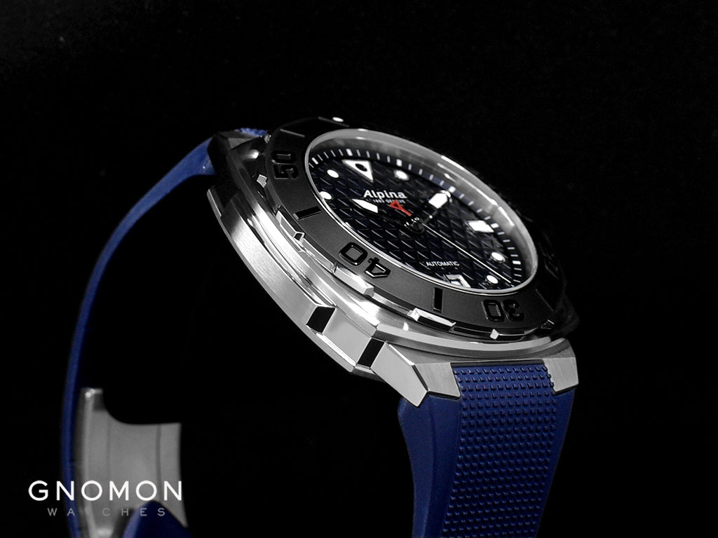 Seastrong Diver Extreme Automatic Blue Ref. AL-525N3VE6