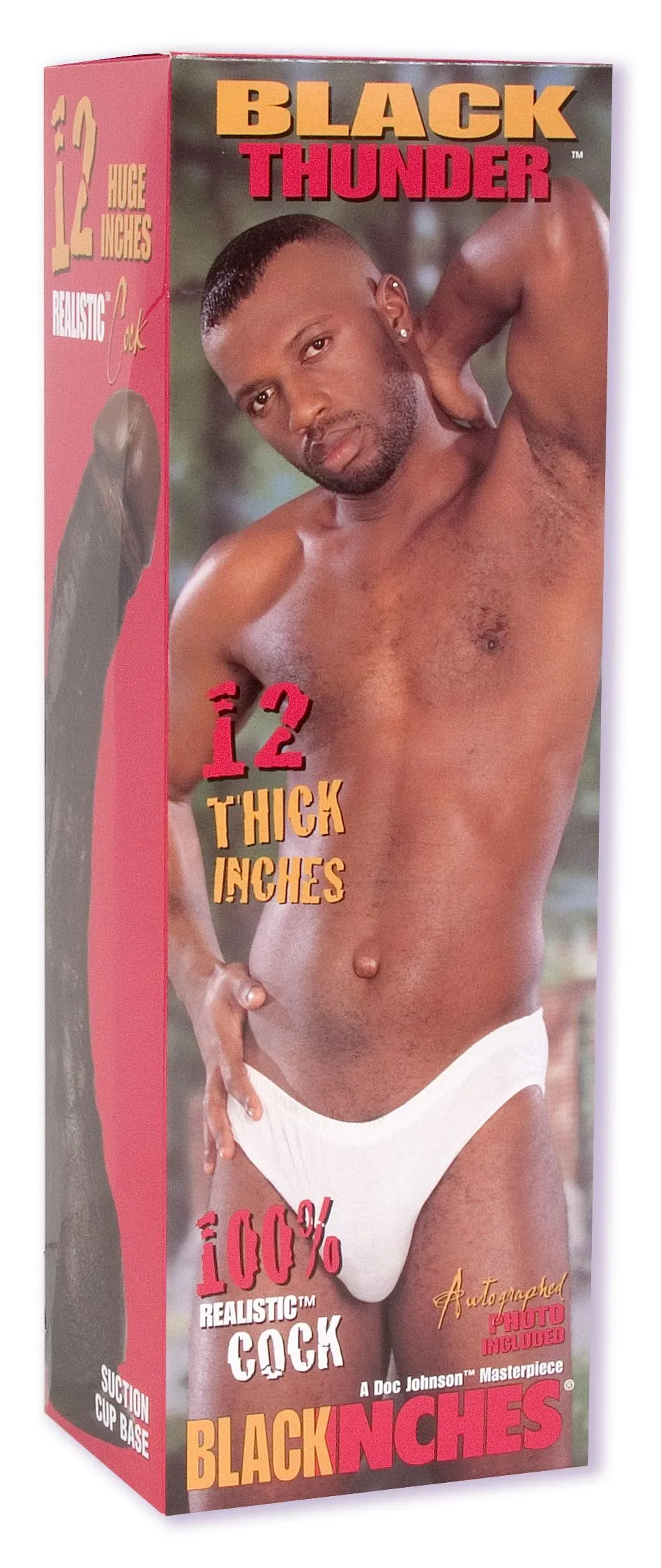 Signature cocks black thunder chocolate