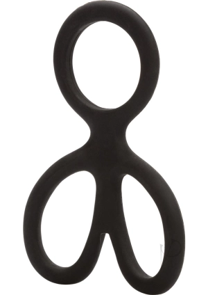 Silicone Ball Spreader Cock Ring