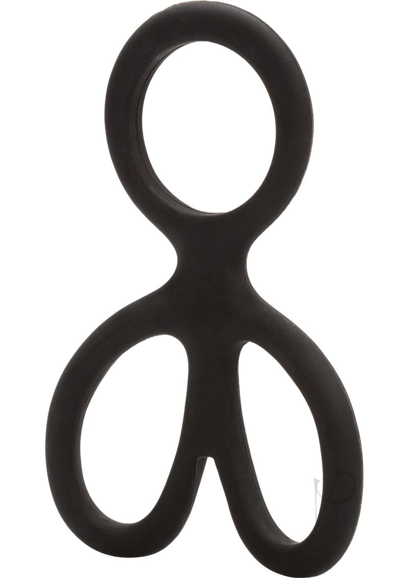 Silicone Ball Spreader Cock Ring