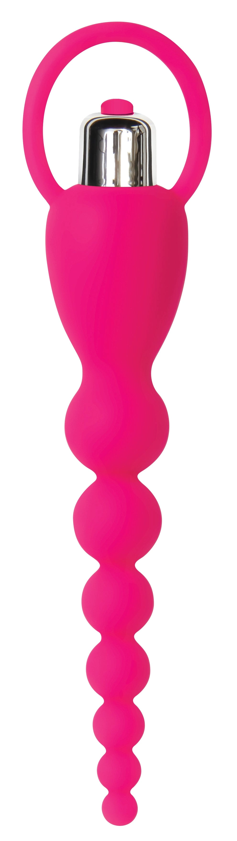 Silicone Booty Bliss Vibrating Beads