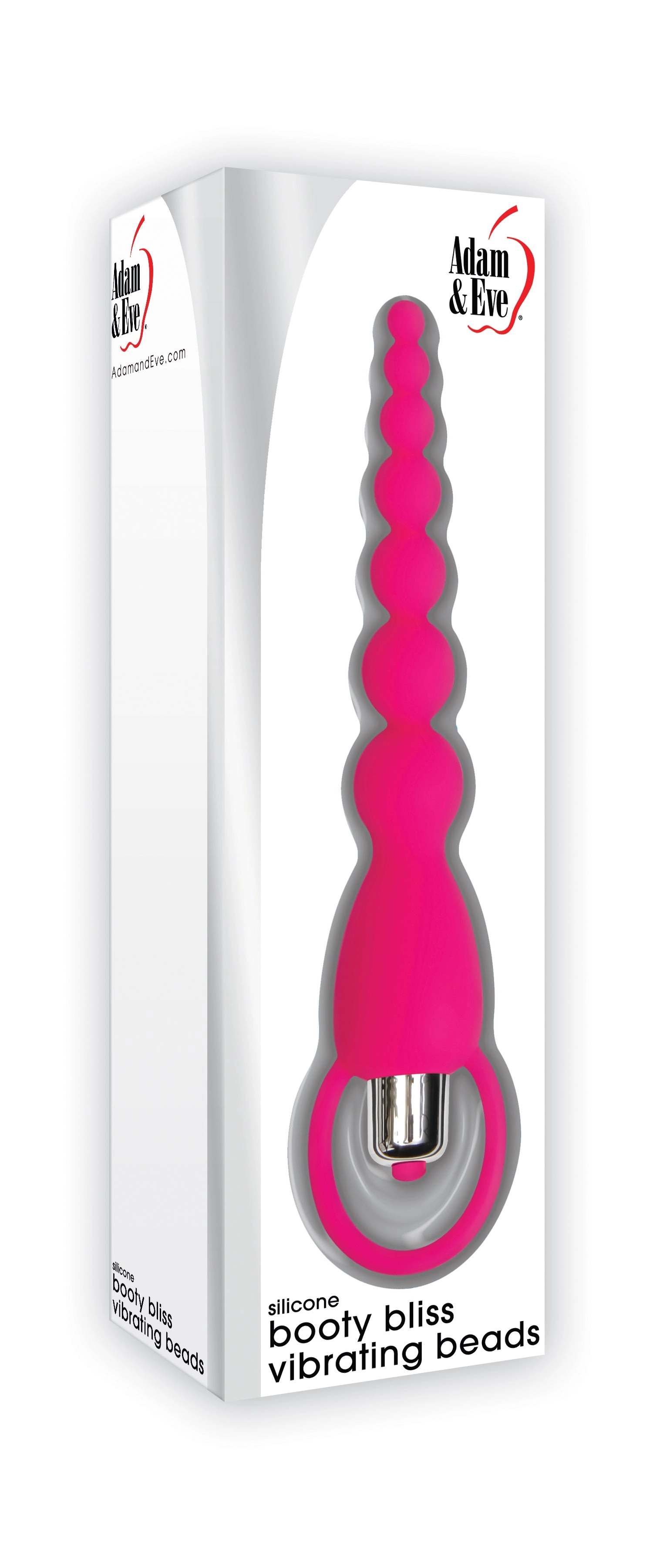 Silicone Booty Bliss Vibrating Beads