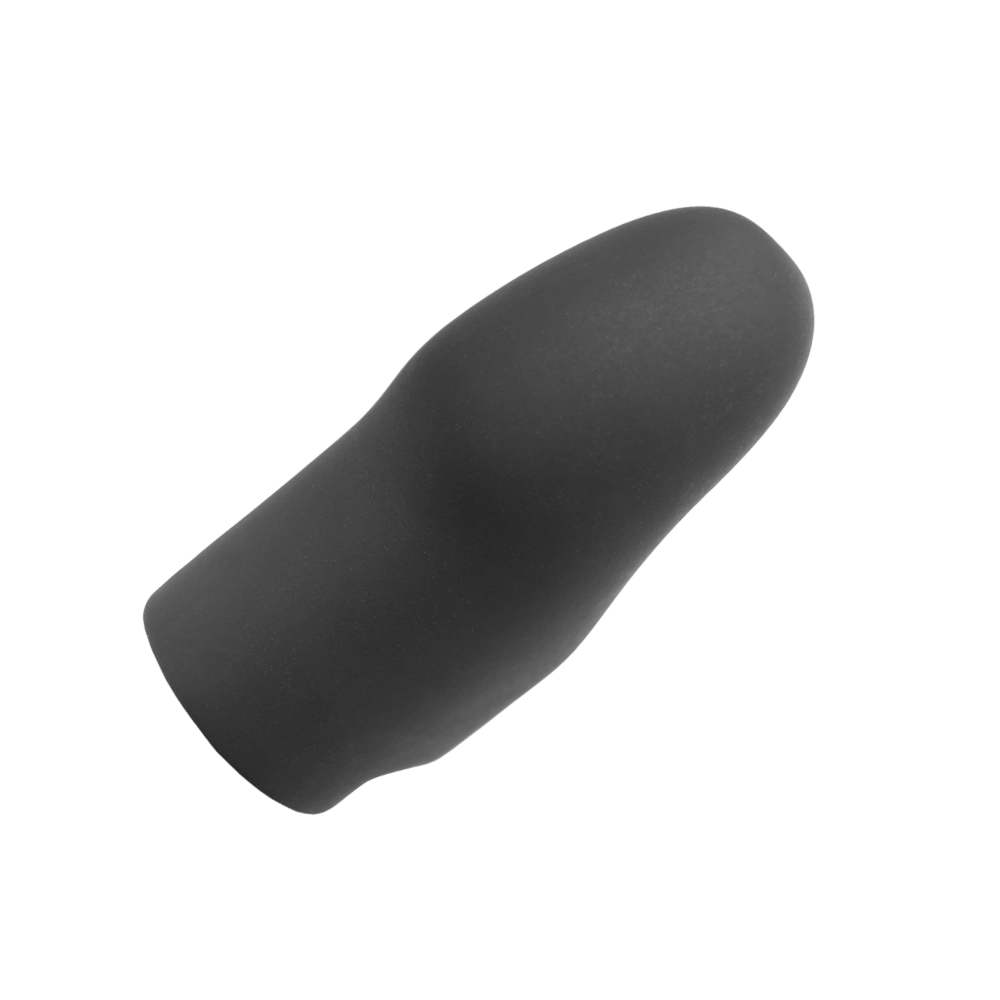 Silicone Noir 'Explorer' Electro Finger Sleeves