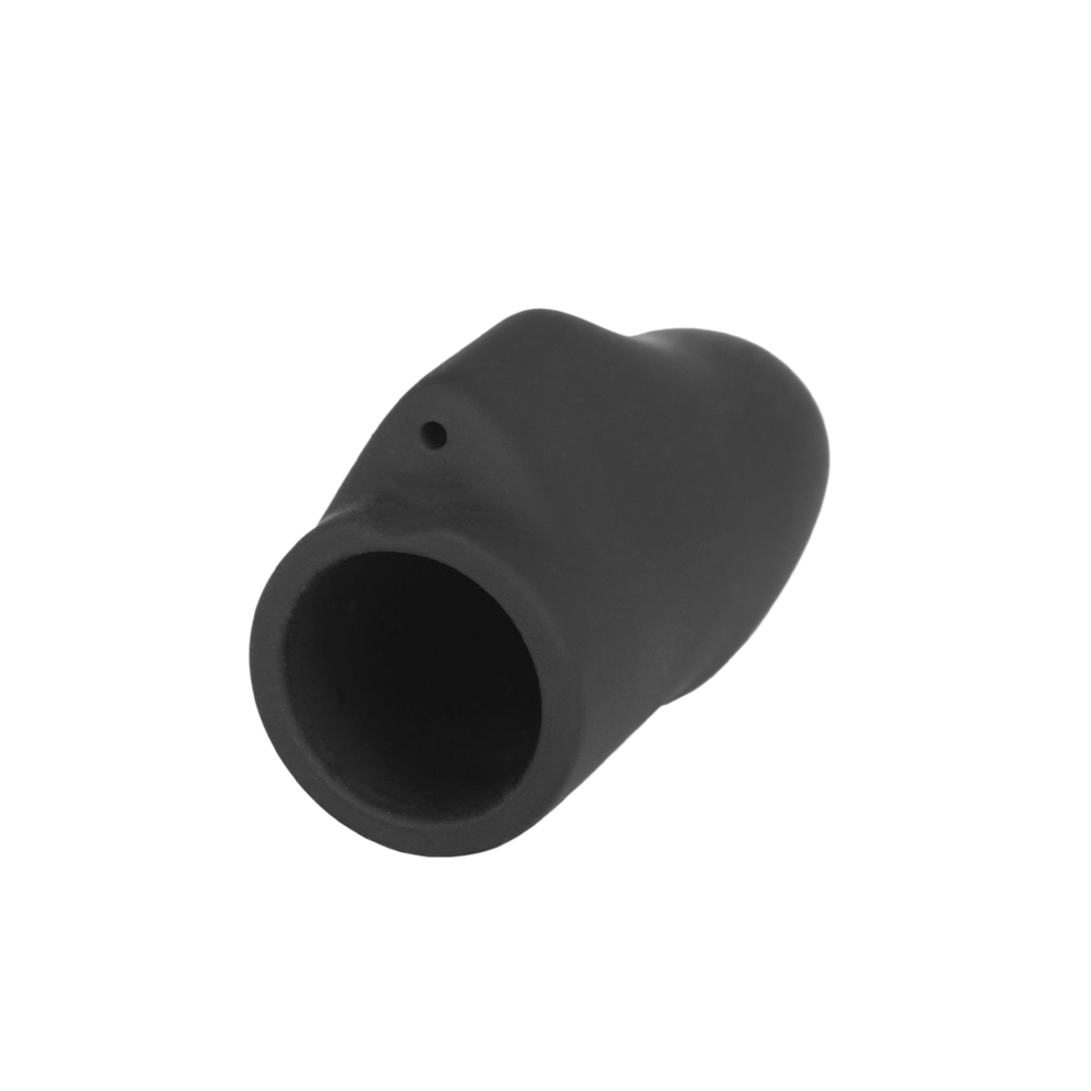 Silicone Noir 'Explorer' Electro Finger Sleeves