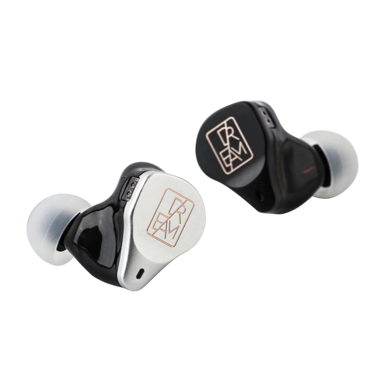 SIMGOT EM10 1DD 8BA 1PZT Hybrid In-Ear Earphones