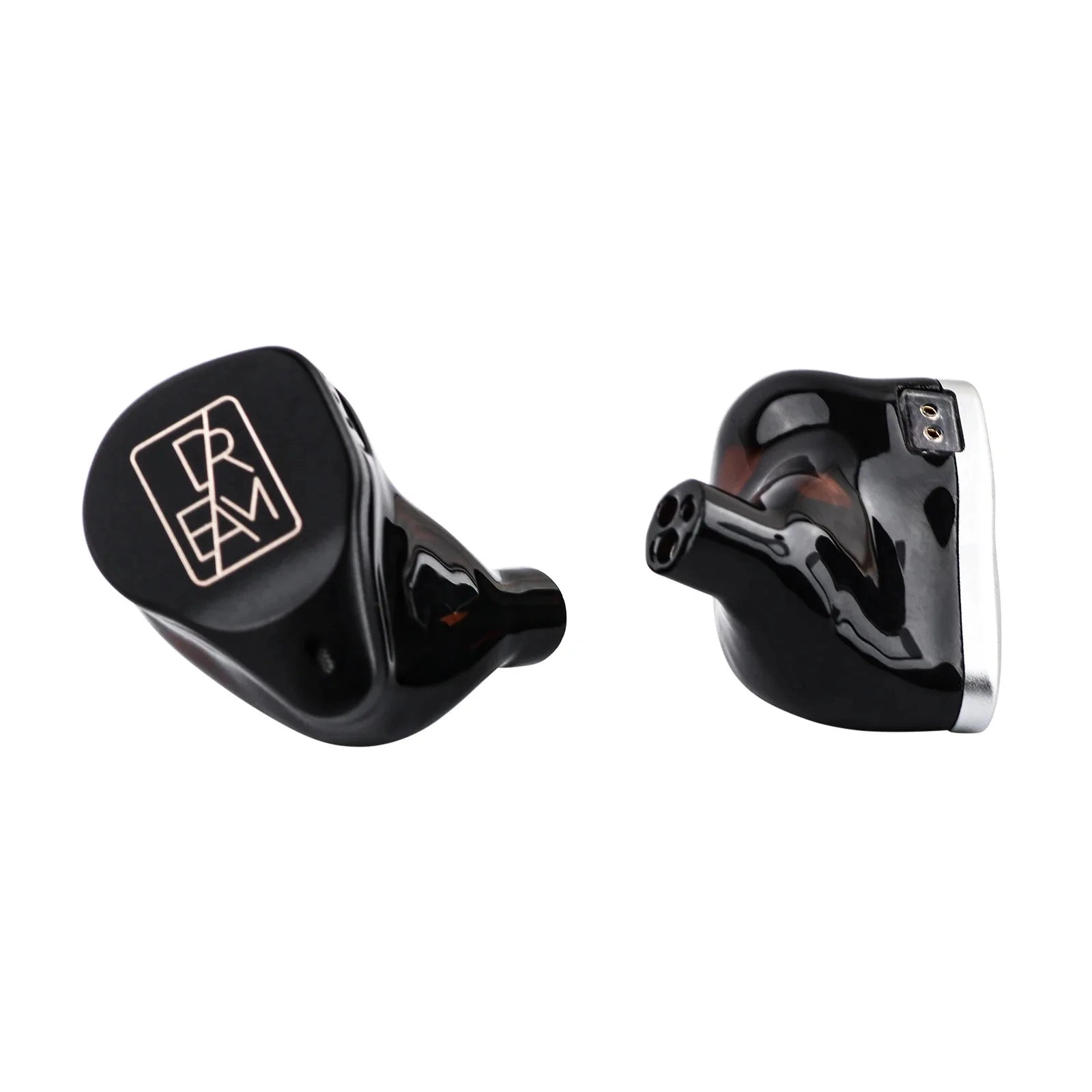 SIMGOT EM10 1DD 8BA 1PZT Hybrid In-Ear Earphones